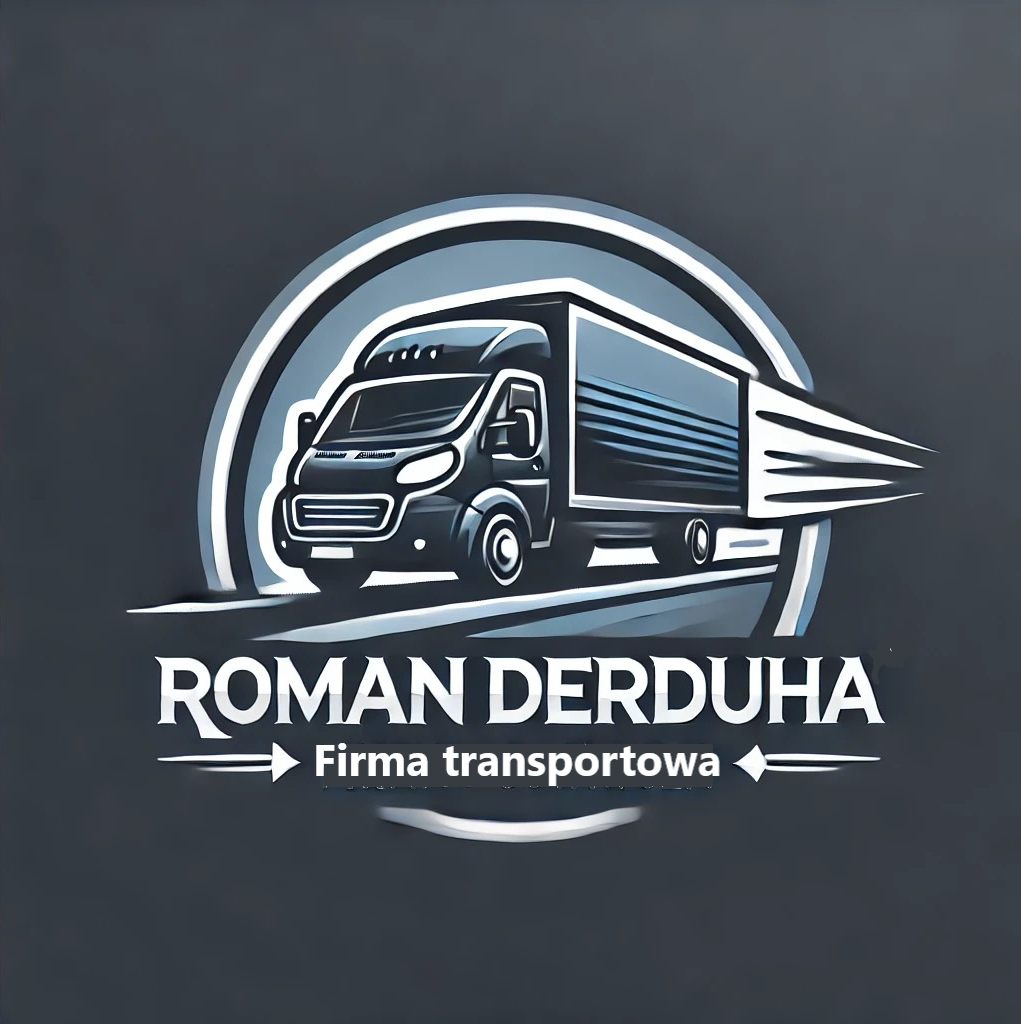 Roman Derduha - Logo